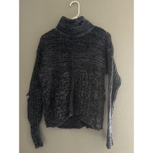 Vera Wang turtleneck sweater
